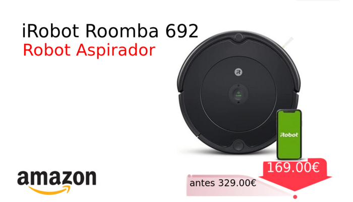 iRobot Roomba 692