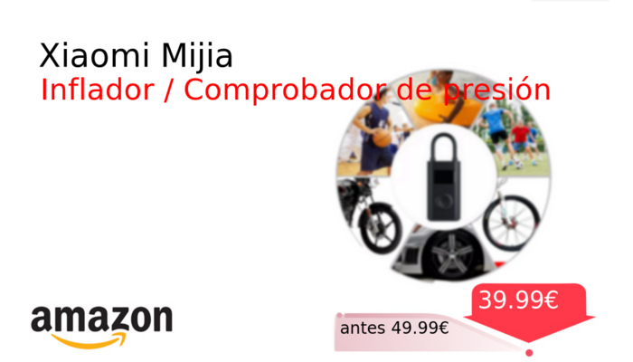 Xiaomi Mijia