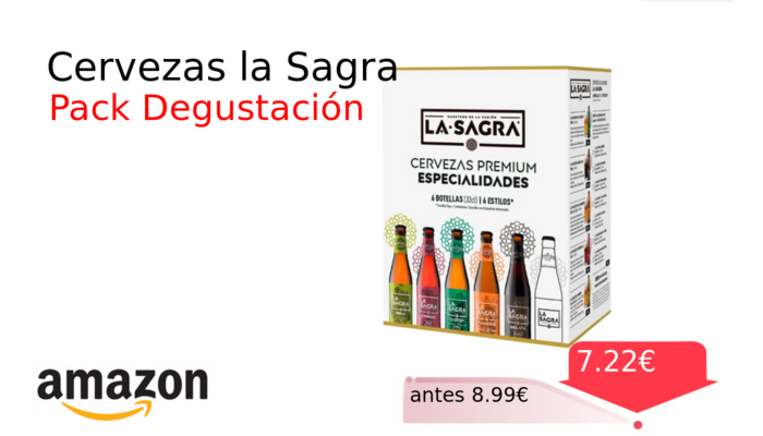 Cervezas la Sagra