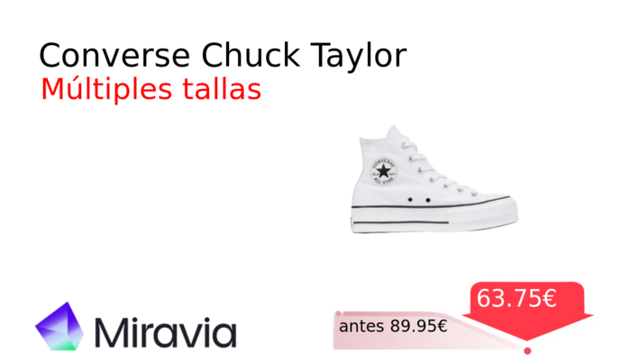 Converse Chuck Taylor