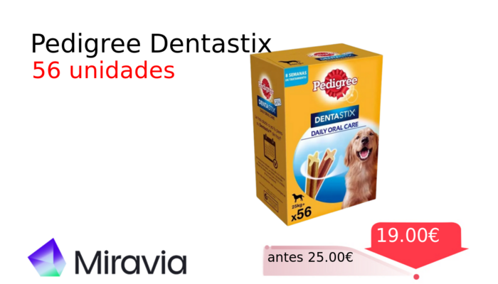 Pedigree Dentastix