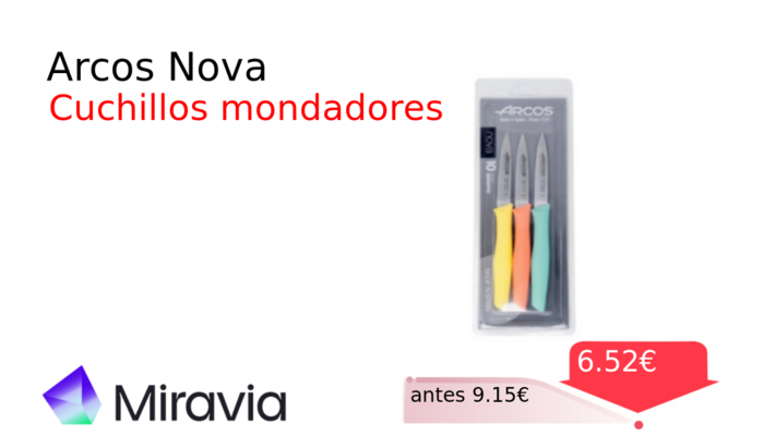 Arcos Nova