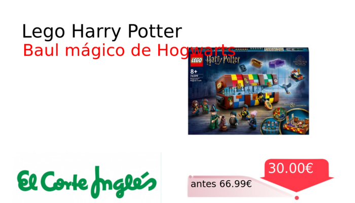 Lego Harry Potter