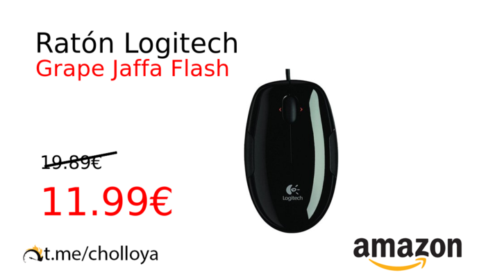 Ratón Logitech