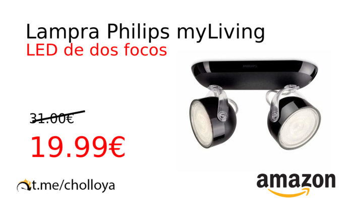 Lampra Philips myLiving