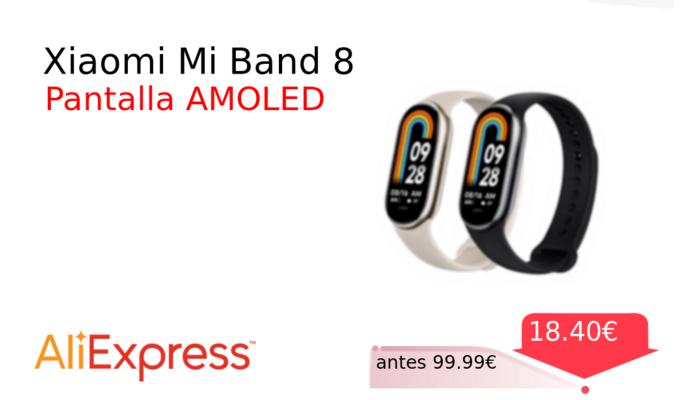 Xiaomi Mi Band 8