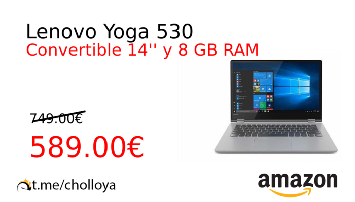 Lenovo Yoga 530