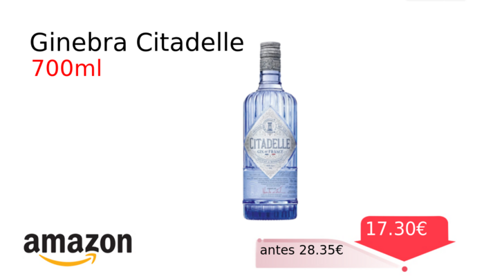 Ginebra Citadelle