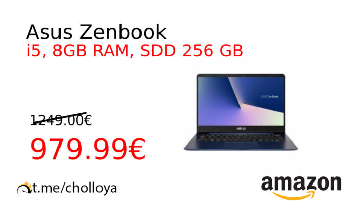 Asus Zenbook 