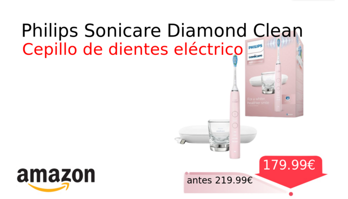 Philips Sonicare Diamond Clean