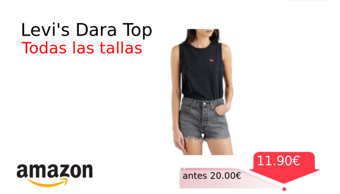 Levi's Dara Top