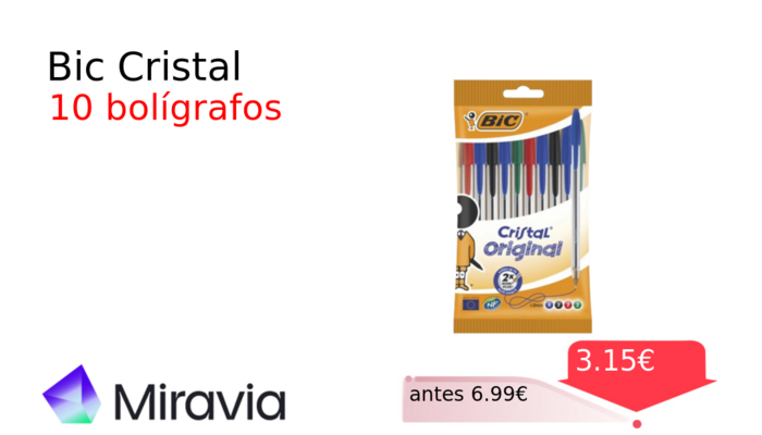 Bic Cristal