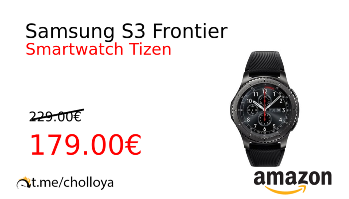 Samsung S3 Frontier