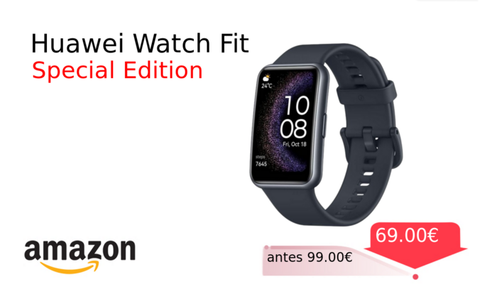 Huawei Watch Fit 