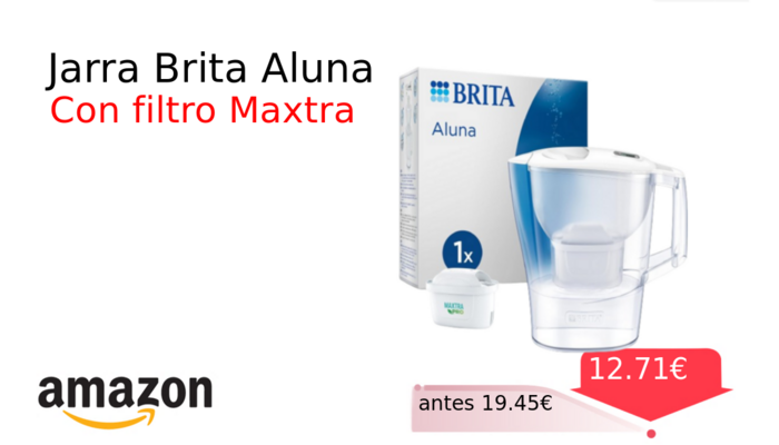 Jarra Brita Aluna