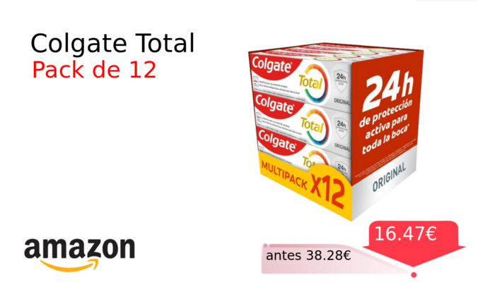 Colgate Total