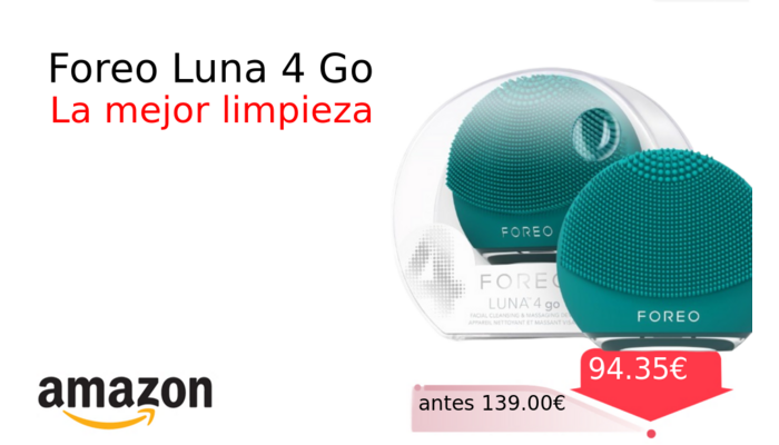 Foreo Luna 4 Go