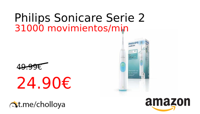 Philips Sonicare Serie 2