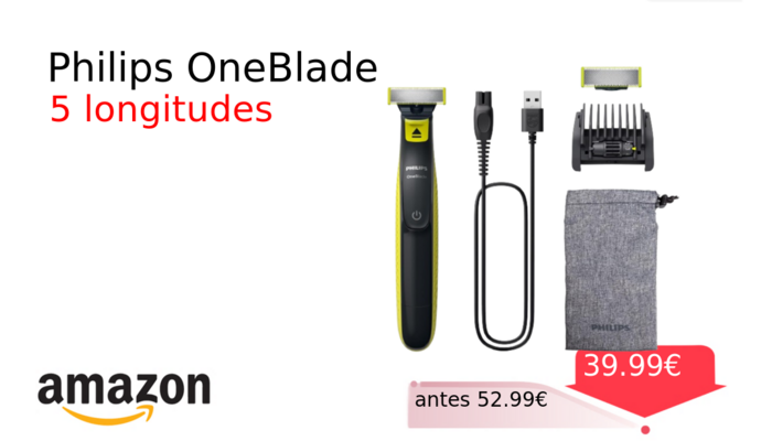 Philips OneBlade