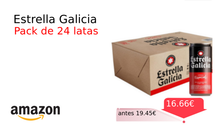 Estrella Galicia