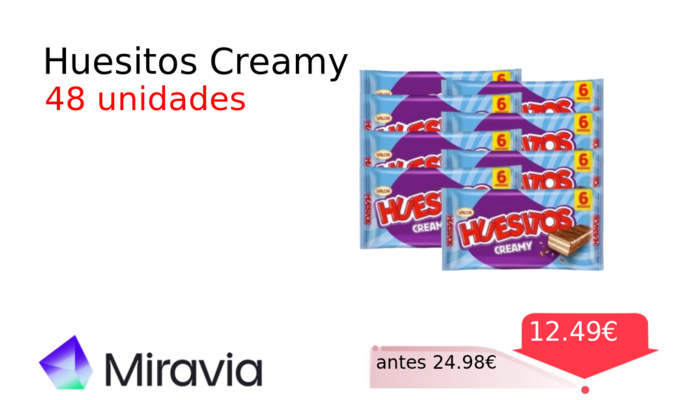 Huesitos Creamy