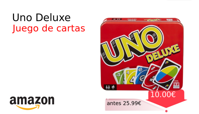 Uno Deluxe