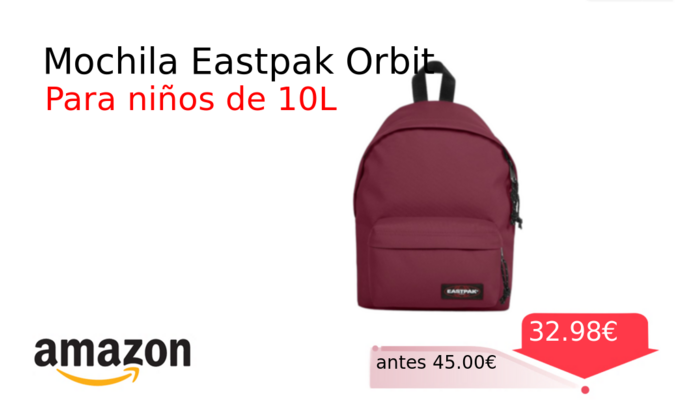 Mochila Eastpak Orbit