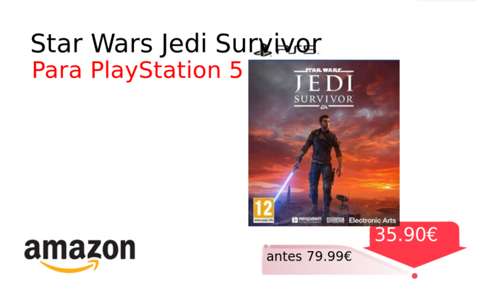 Star Wars Jedi Survivor