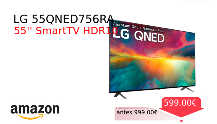 LG 55QNED756RA