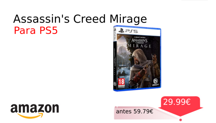 Assassin's Creed Mirage