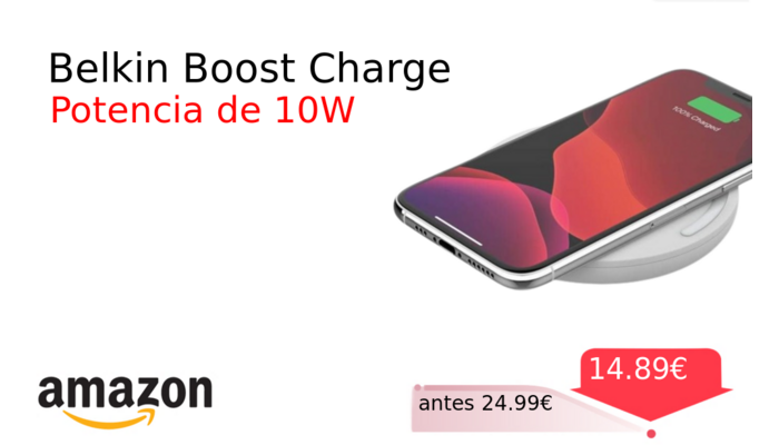 Belkin Boost Charge