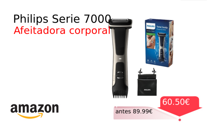 Philips Serie 7000