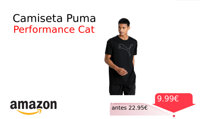 Camiseta Puma