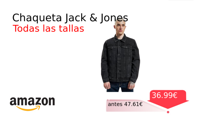 Chaqueta Jack & Jones