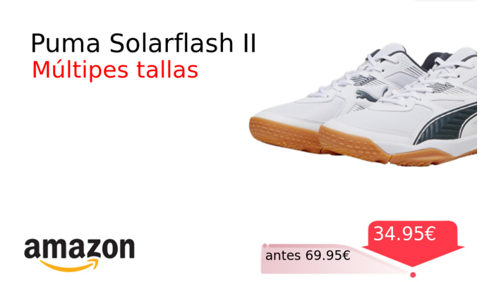 Puma Solarflash II