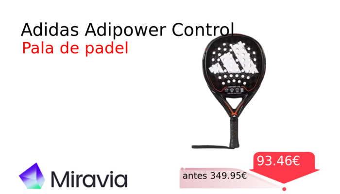 Adidas Adipower Control