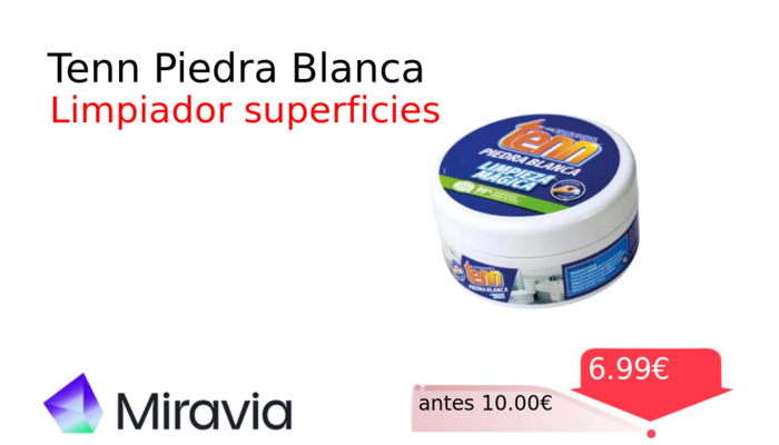 Tenn Piedra Blanca 