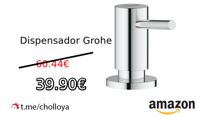 Dispensador Grohe