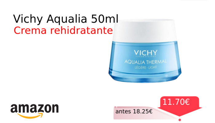 Vichy Aqualia 50ml