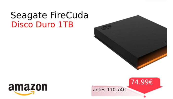 Seagate FireCuda