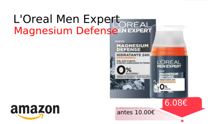 L'Oreal Men Expert