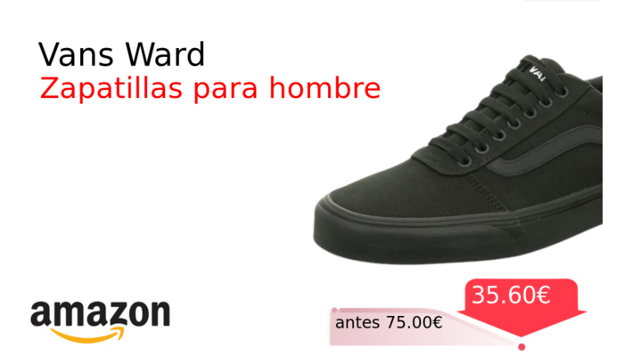 Vans Ward