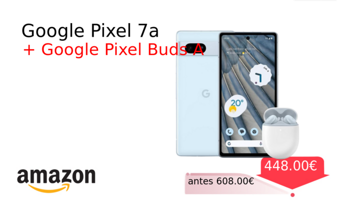 Google Pixel 7a