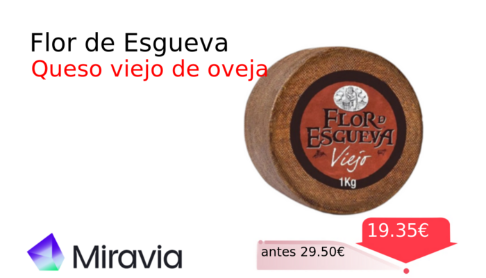 Flor de Esgueva