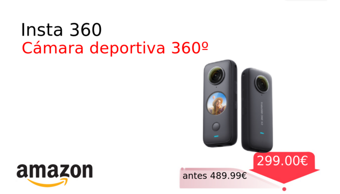 Insta 360