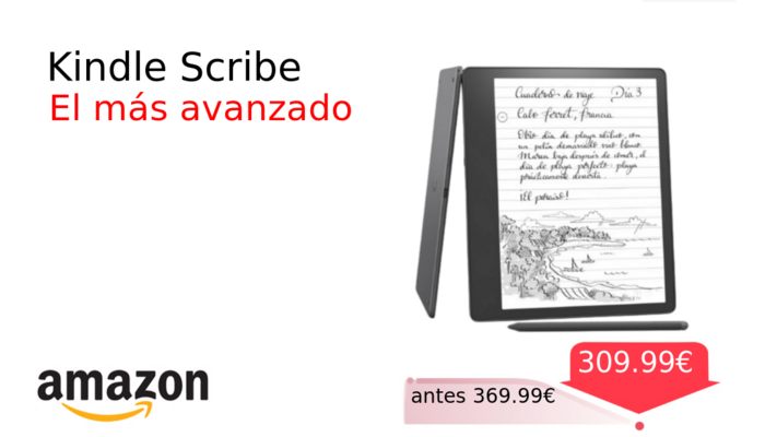 Kindle Scribe