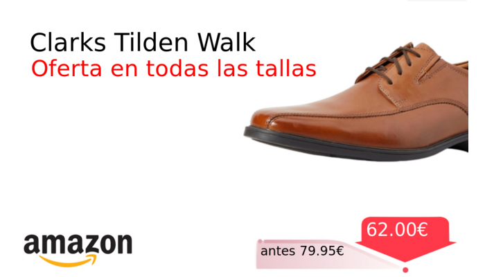 Clarks Tilden Walk