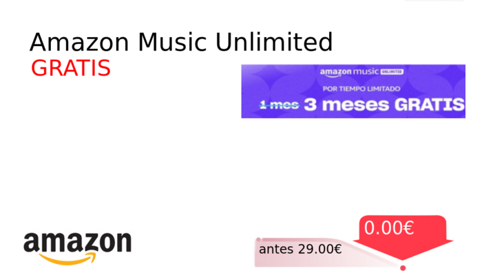 Amazon Music Unlimited