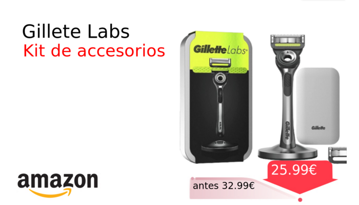 Gillete Labs 