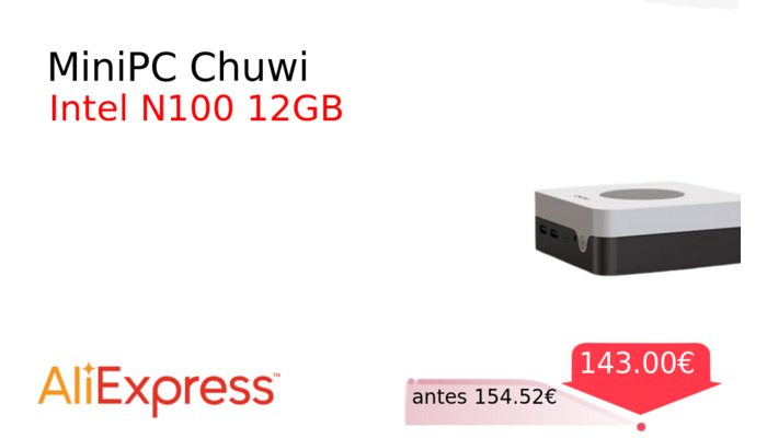 MiniPC Chuwi